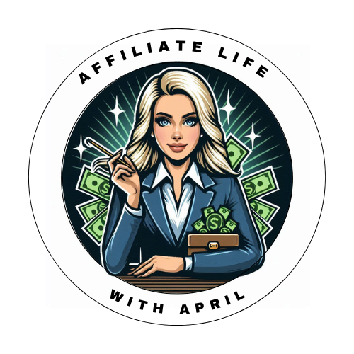 Affiliate Life with April